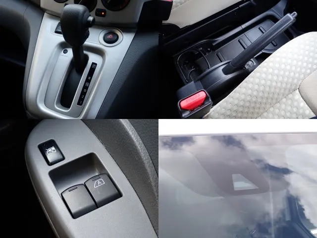 NV200バネットバン(ニッサン)の車両写真