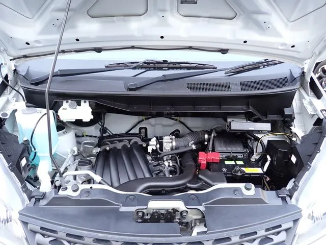 NV200バネットバン(ニッサン)の車両写真