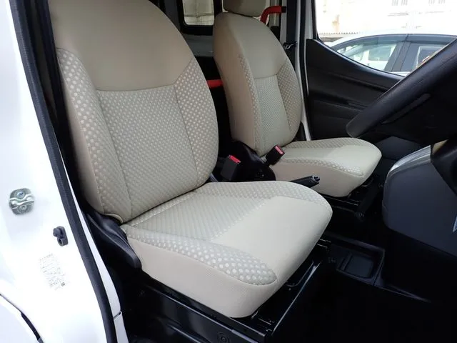 NV200バネットバン(ニッサン)の車両写真