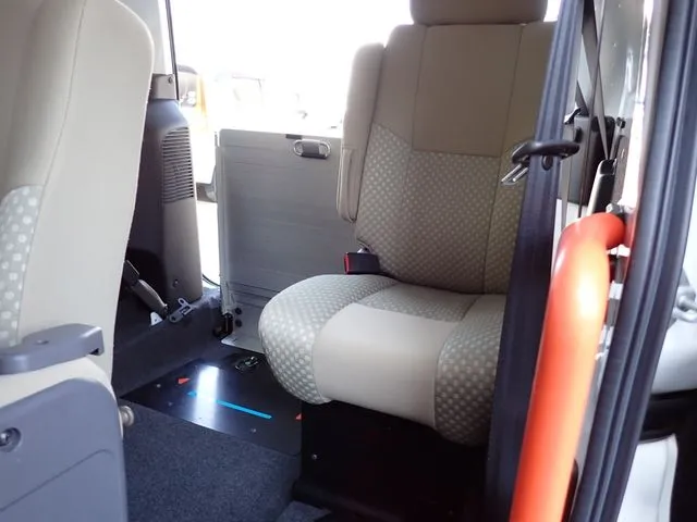 NV200バネットバン(ニッサン)の車両写真