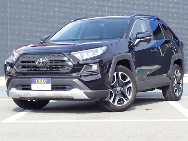 ＲＡＶ４　４ＷＤ（トヨタ）｜オリックスU-carの中古車