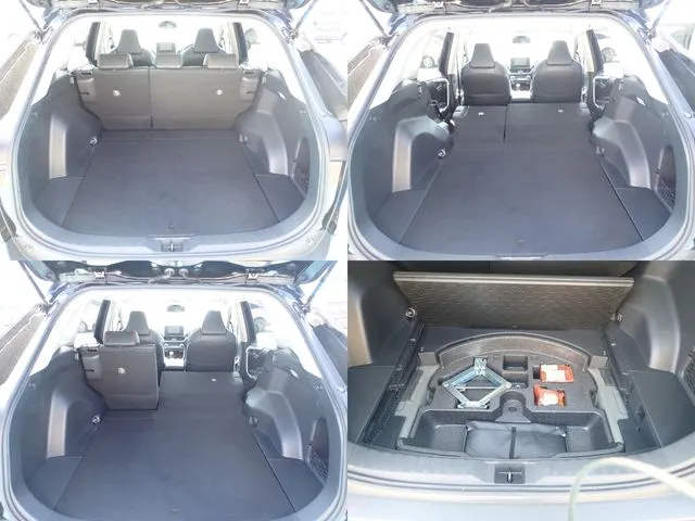RAV4 4WD(トヨタ)の車両写真