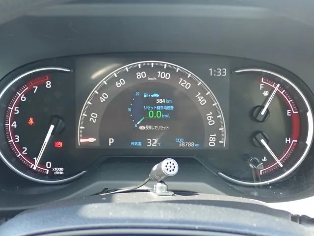 RAV4 4WD(トヨタ)の車両写真