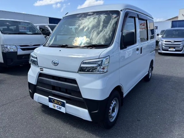 ダイハツ　ハイゼットカーゴ　４ＷＤ