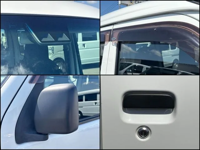 ダイハツ　ハイゼットカーゴ　４ＷＤ