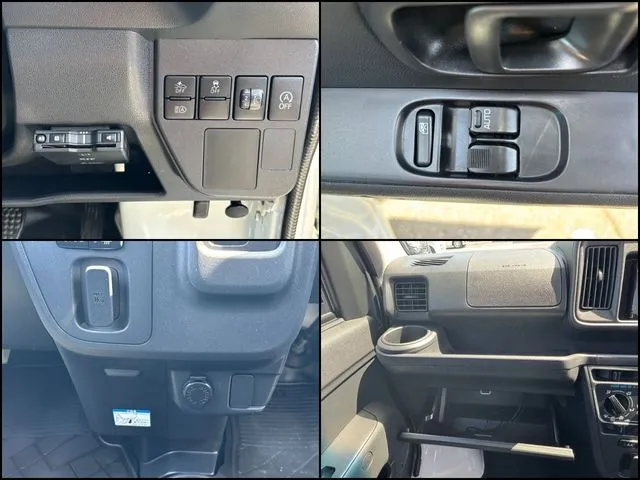 ダイハツ　ハイゼットカーゴ　４ＷＤ