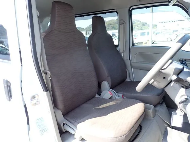 エブリイバン（スズキ）の車両写真