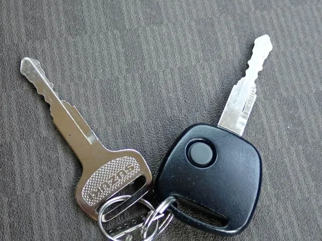 エブリイバン（スズキ）の車両写真