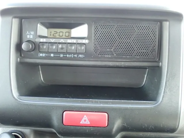 エブリイバン（スズキ）の車両写真