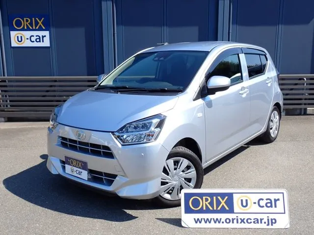 ミラ　イース（ダイハツ）｜オリックスU-carの中古車