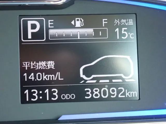 ミラ　イース（ダイハツ）の車両写真