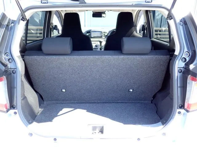 ミラ　イース（ダイハツ）の車両写真