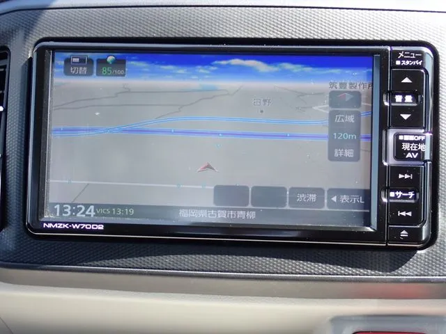 ミラ　イース（ダイハツ）の車両写真