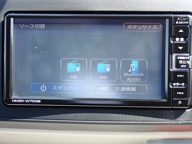 ミラ　イース（ダイハツ）の車両写真