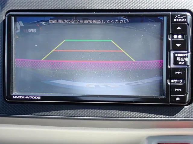 ミラ　イース（ダイハツ）の車両写真