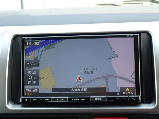 ハイエースバン　２ＷＤ（トヨタ）の車両写真