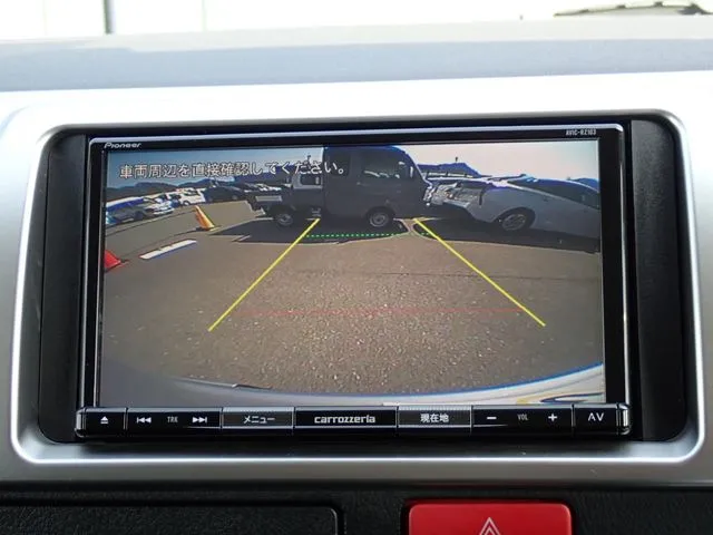 ハイエースバン　２ＷＤ（トヨタ）の車両写真