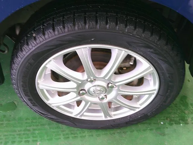 タント　４ＷＤ（ダイハツ）の車両写真