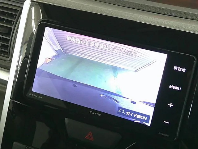 タント　４ＷＤ（ダイハツ）の車両写真