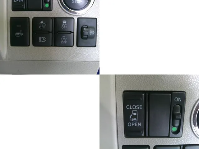 タント　４ＷＤ（ダイハツ）の車両写真