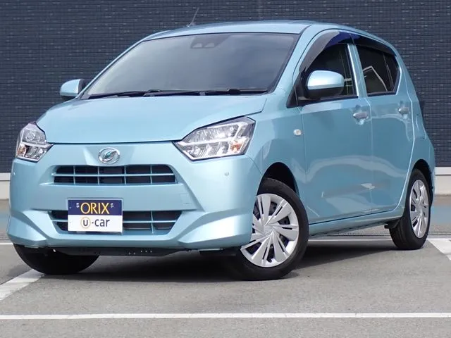 ミラ　イース（ダイハツ）｜オリックスU-carの中古車