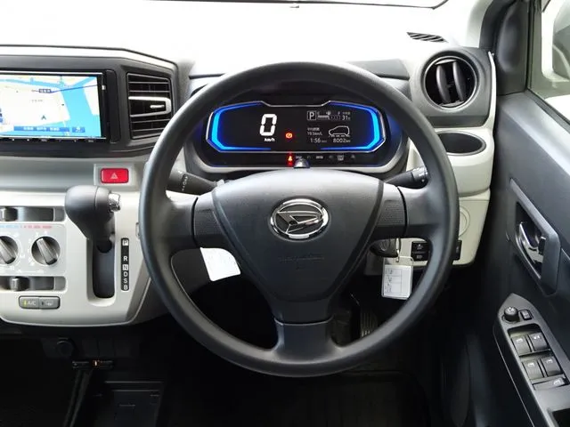 ミラ　イース（ダイハツ）の車両写真