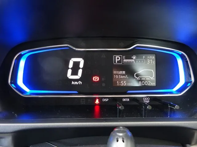 ミラ　イース（ダイハツ）の車両写真