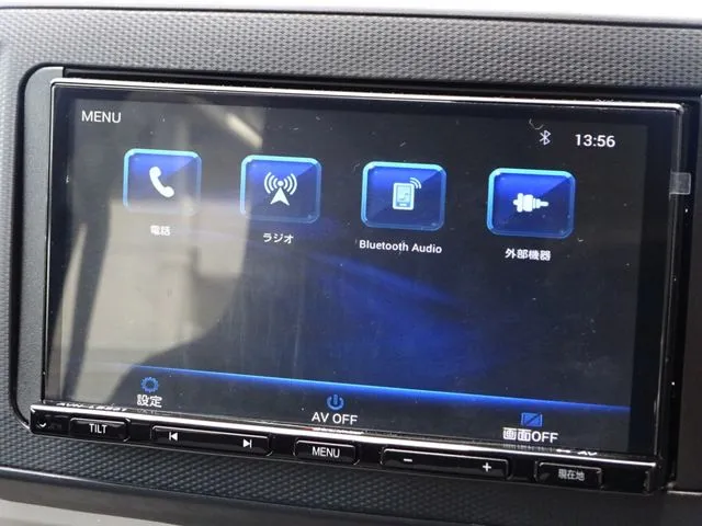 ミラ　イース（ダイハツ）の車両写真