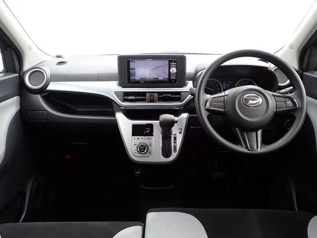 キャスト　アクティバ（ダイハツ）の車両写真