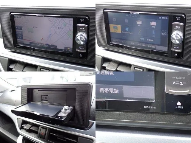 キャスト　アクティバ（ダイハツ）の車両写真