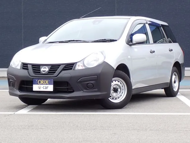 ＮＶ１５０　ＡＤ　２ＷＤ（ニッサン）の車両写真