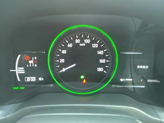 ヴェゼル ハイブリッド 4WD(ホンダ)の車両写真