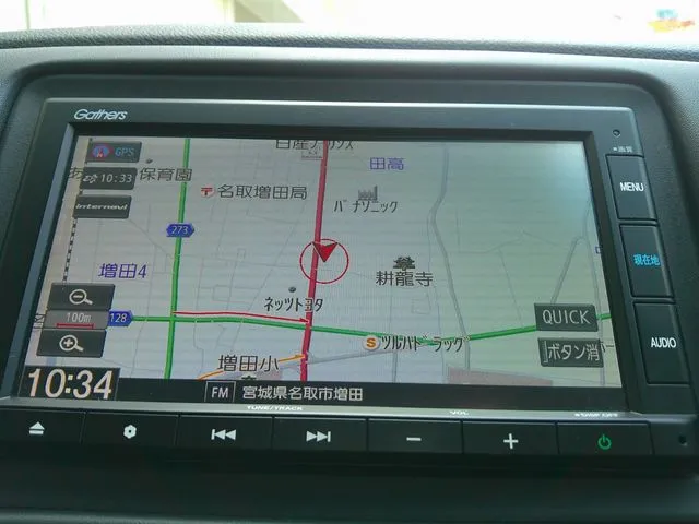 ヴェゼル ハイブリッド 4WD(ホンダ)の車両写真