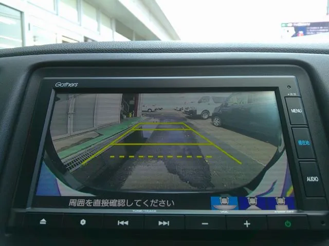 ヴェゼル ハイブリッド 4WD(ホンダ)の車両写真