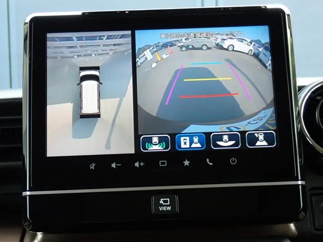 スペーシア　ギア（スズキ）の車両写真