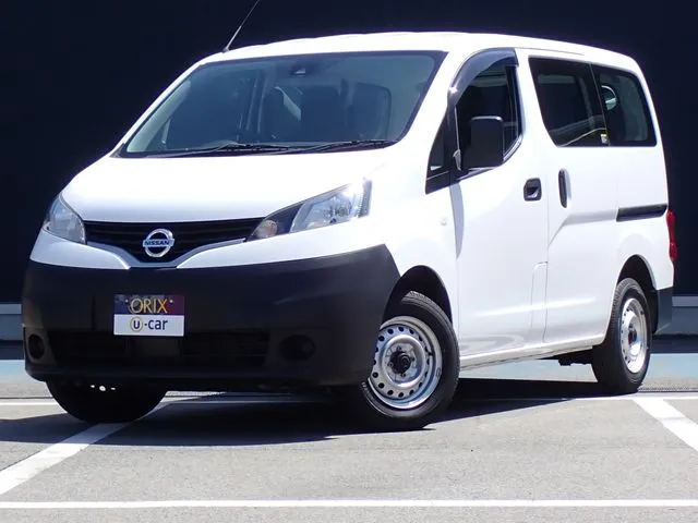 ＮＶ２００バネットバン（ニッサン）の車両写真
