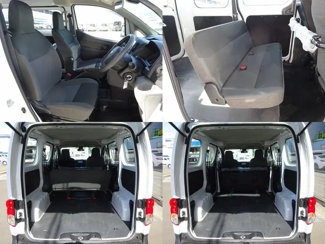 ＮＶ２００バネットバン（ニッサン）の車両写真