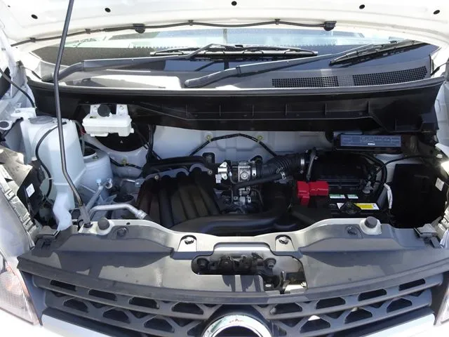 ＮＶ２００バネットバン（ニッサン）の車両写真