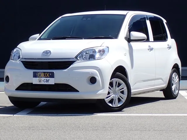 パッソ（トヨタ）｜オリックスU-carの中古車