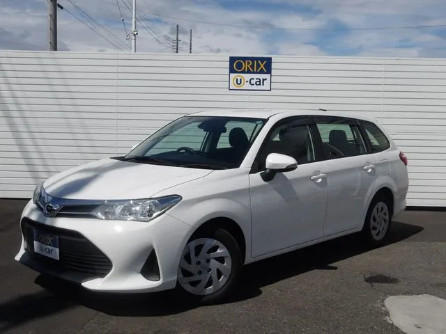 カローラフィールダー（トヨタ）｜オリックスU-carの中古車