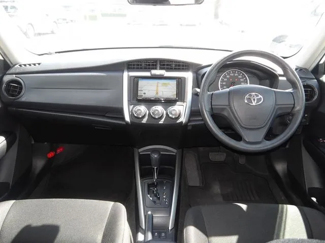 カローラフィールダー(トヨタ)の車両写真