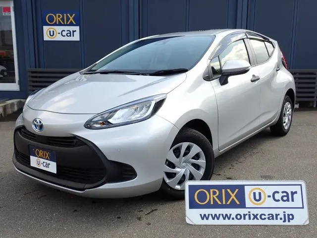 アクア（トヨタ）｜オリックスU-carの中古車