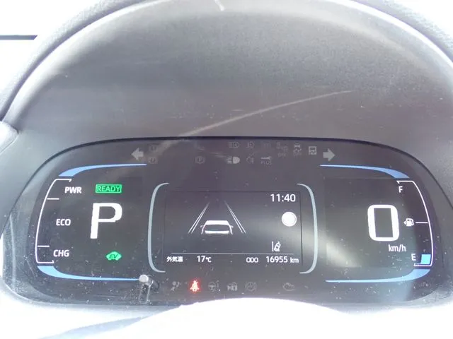 アクア（トヨタ）の車両写真