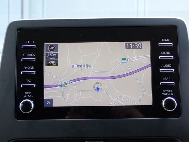 アクア（トヨタ）の車両写真