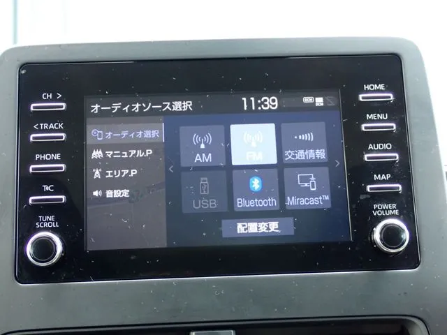 アクア（トヨタ）の車両写真