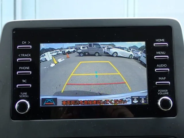 アクア（トヨタ）の車両写真