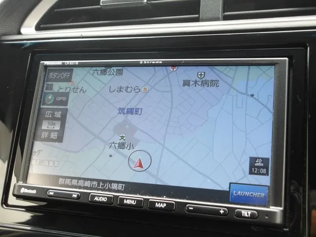 シャトル　ハイブリッド（ホンダ）の車両写真