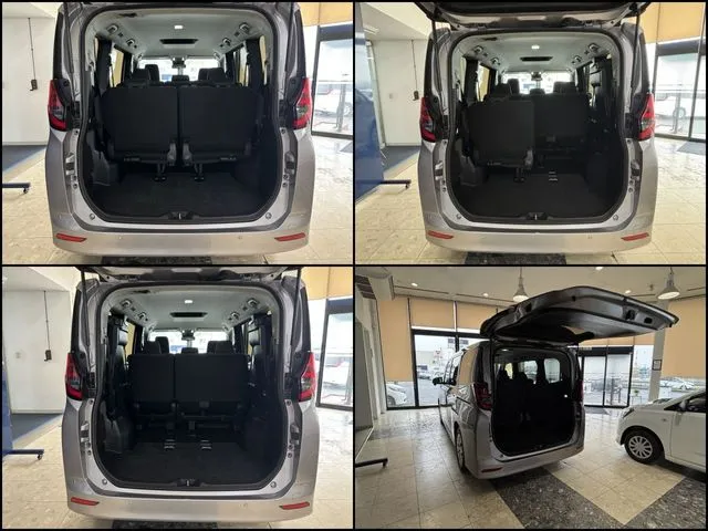 ノア（トヨタ）の車両写真