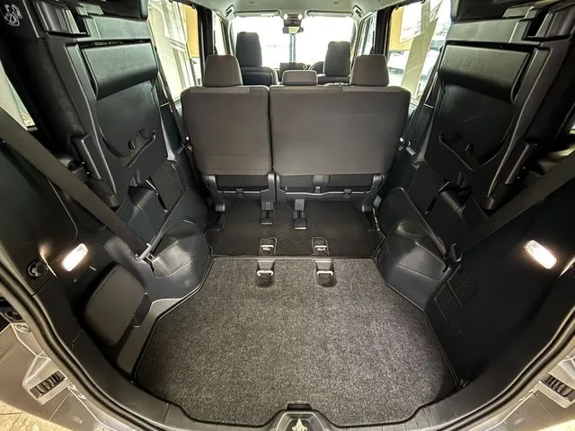 ノア（トヨタ）の車両写真