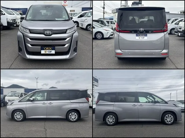 ノア（トヨタ）の車両写真